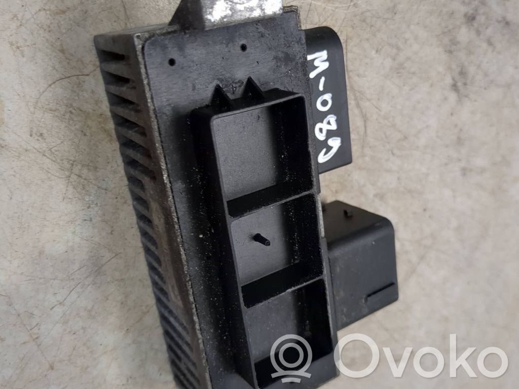 Renault Master III Glow plug pre-heat relay 