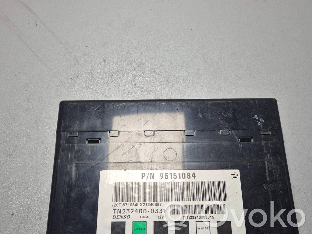 Opel Antara Module confort 