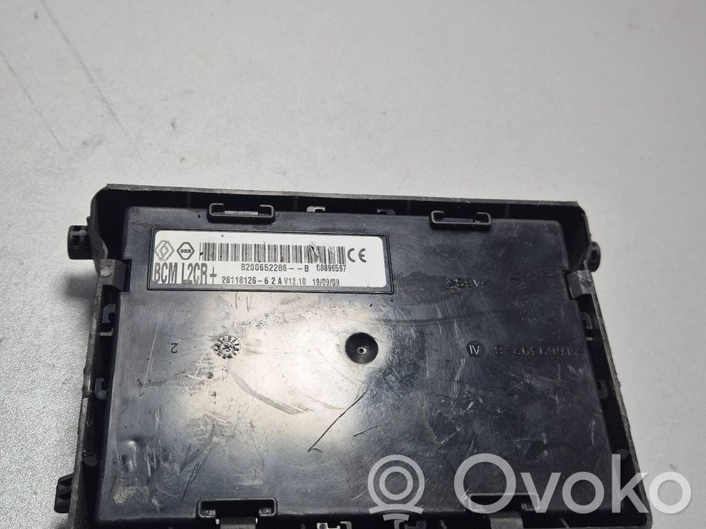 Renault Modus Komforto modulis 