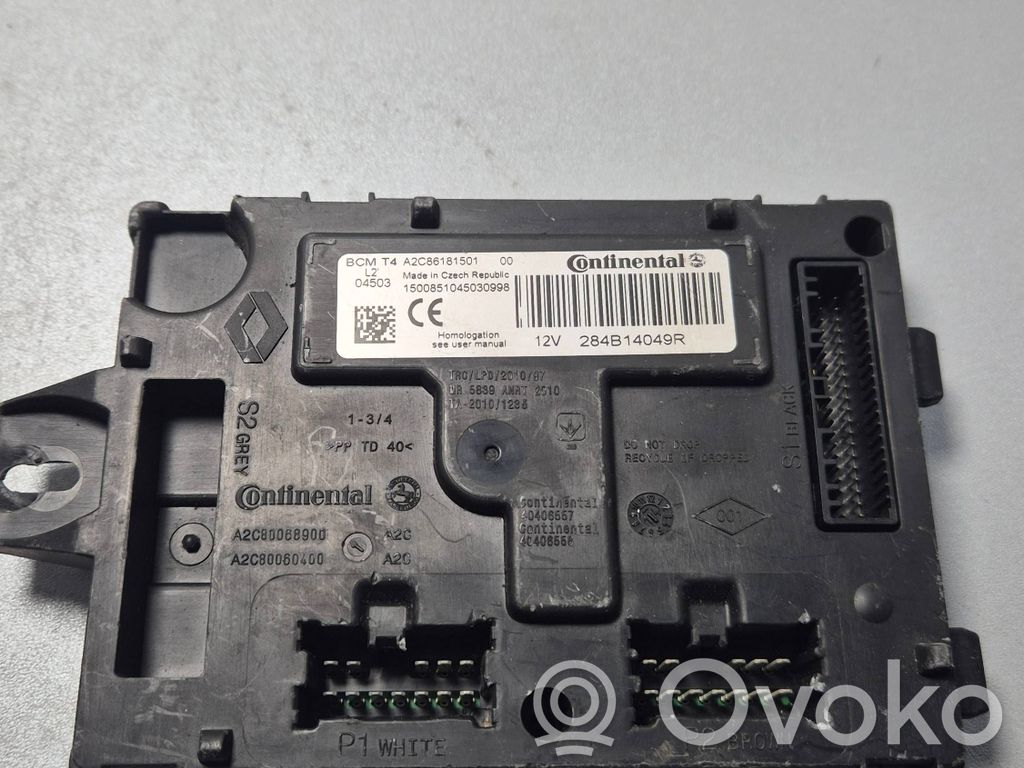 Dacia Logan II Other control units/modules 
