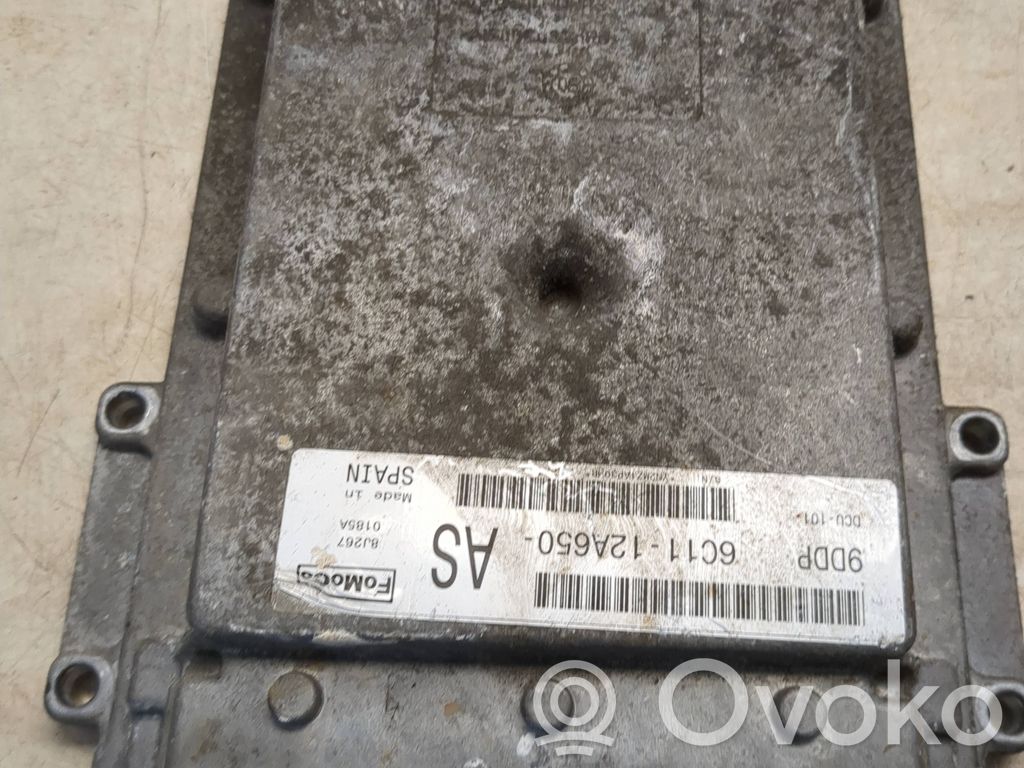 Ford Transit Variklio valdymo blokas 