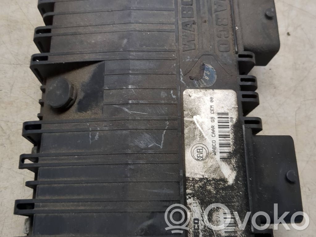 Peugeot Expert Engine control unit/module ECU 