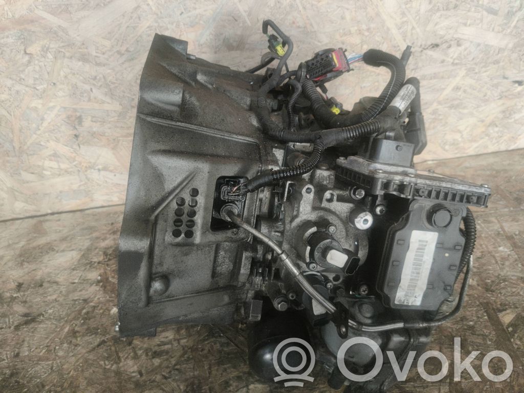 Peugeot 308 Automatic gearbox 