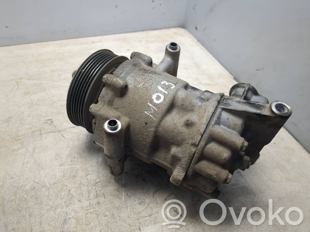 Citroen Relay III Ilmastointilaitteen kompressorin pumppu (A/C) 