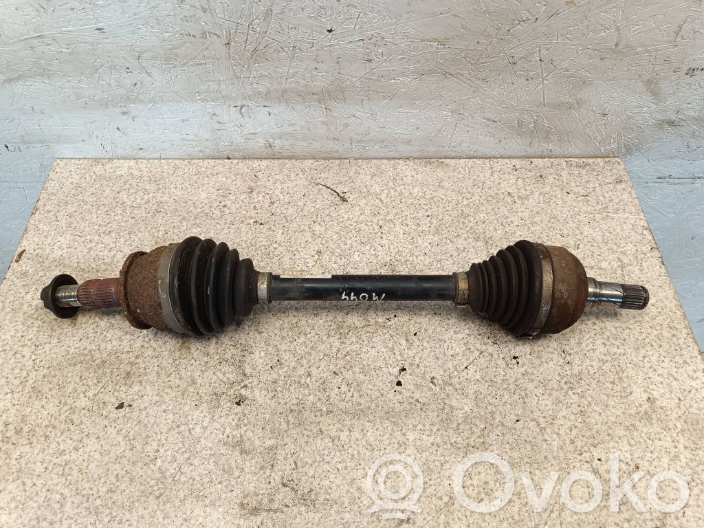Opel Insignia A Eje de transmisión delantero 