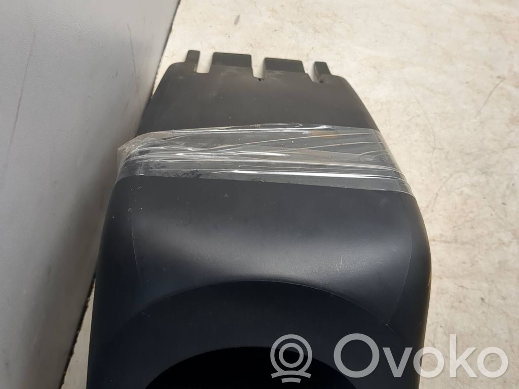 Audi A1 Moldura de la columna de dirección 