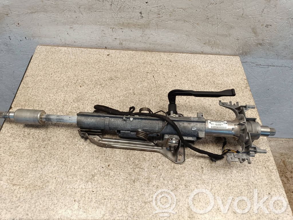 BMW 3 E90 E91 Vairo rato ašis 