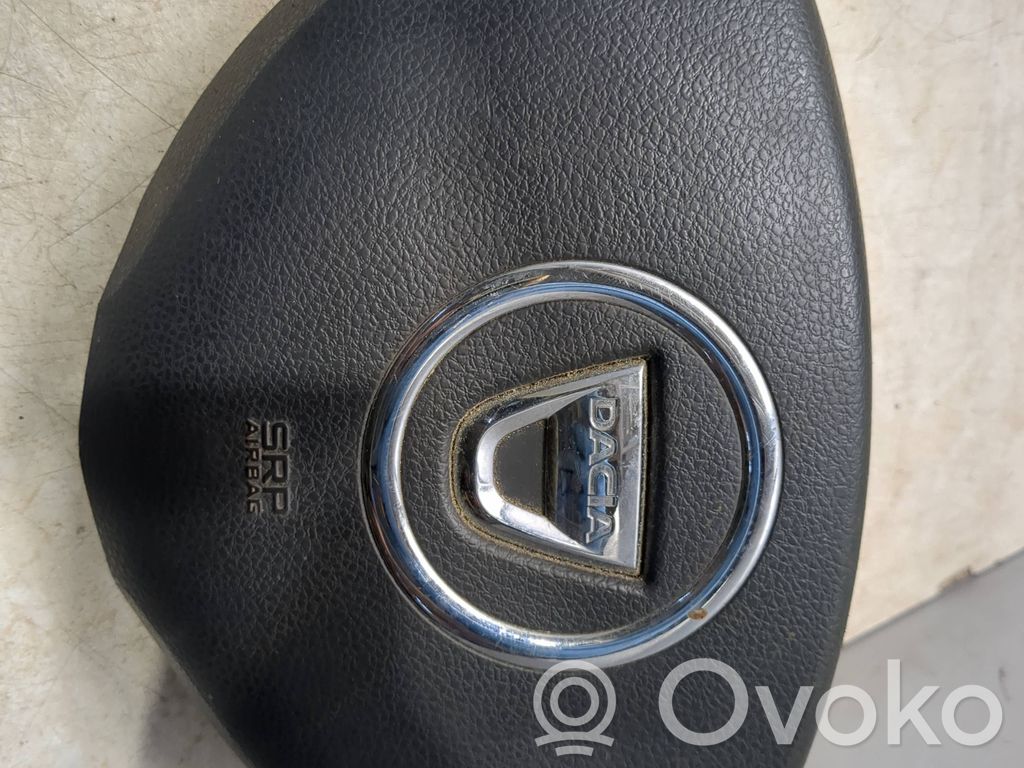 Dacia Duster II Poduszka powietrzna Airbag kierownicy 