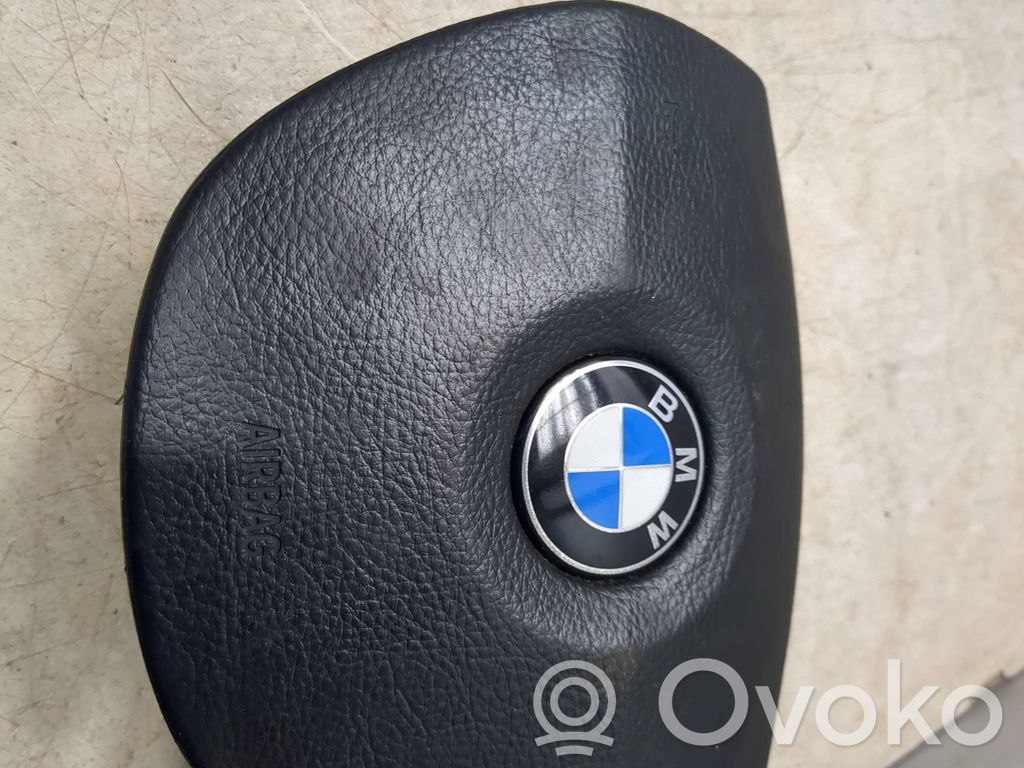 BMW 5 F10 F11 Stūres drošības spilvens 