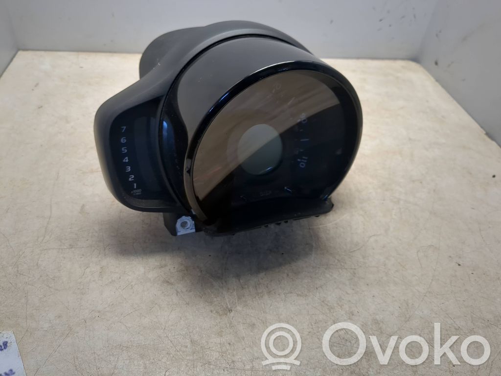 Peugeot 108 Speedometer (instrument cluster) 