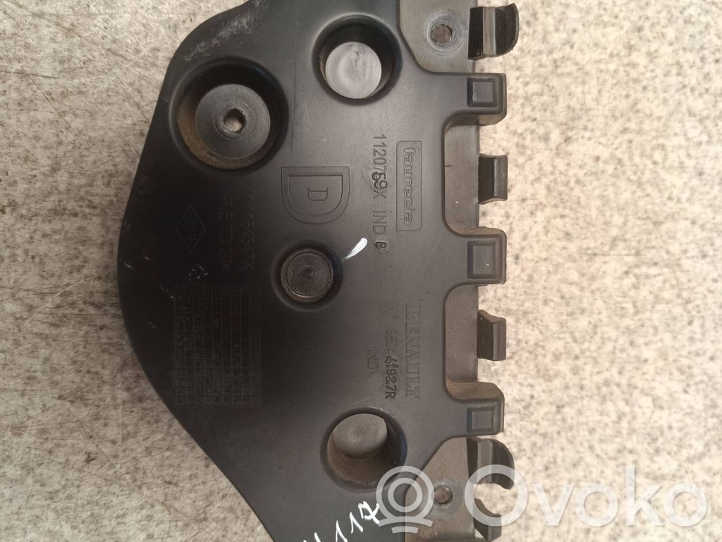 Renault Zoe Rear bumper mounting bracket 