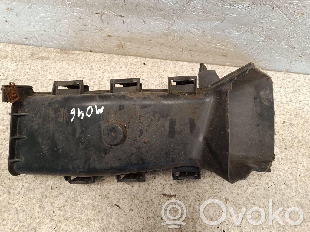 BMW 3 E92 E93 Intercooler air guide/duct channel 