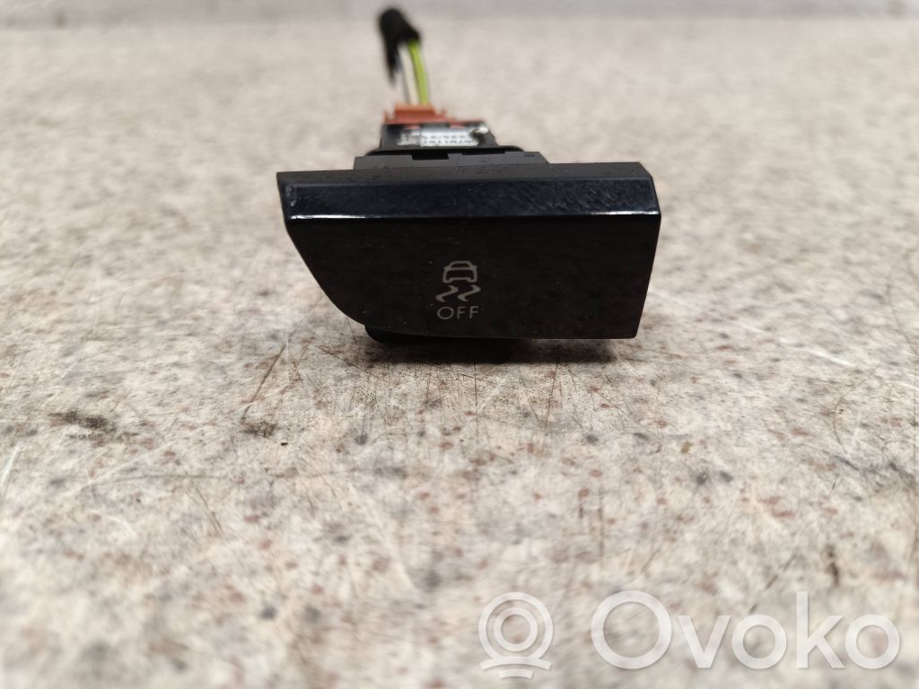 Citroen C4 II Picasso ESP (stability program) switch 