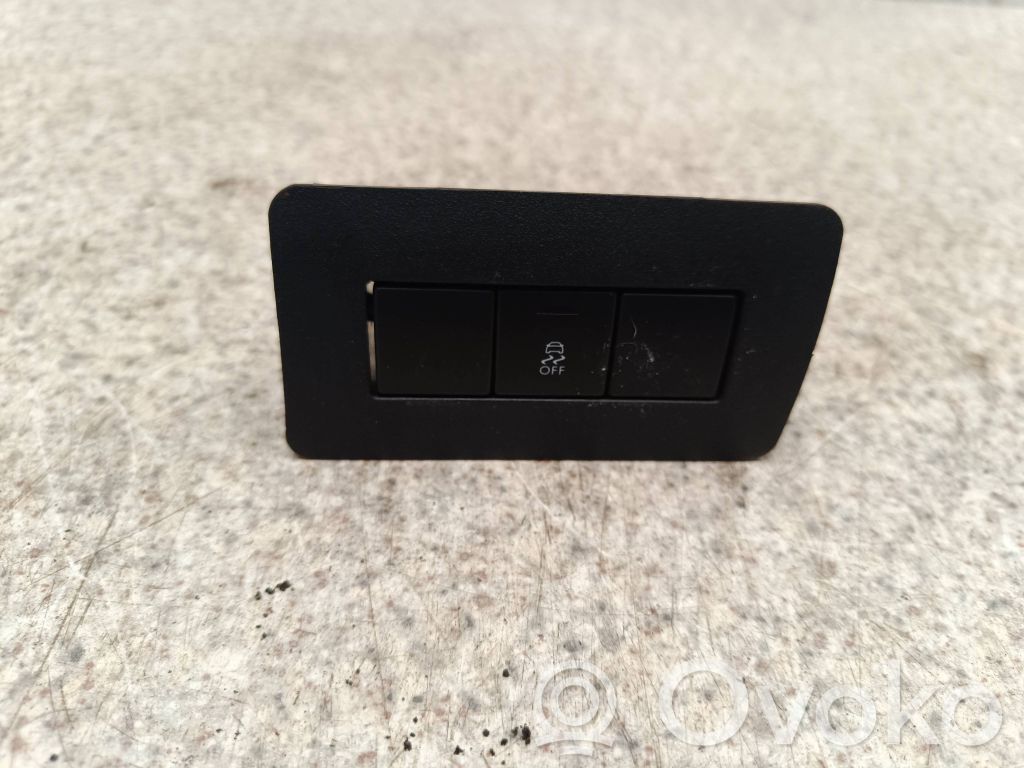 Citroen DS3 ESP (stability program) switch 