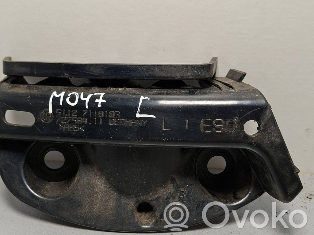 BMW 3 E92 E93 Rear bumper mounting bracket 