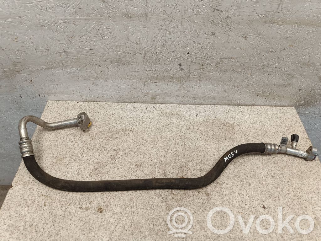 BMW 3 F30 F35 F31 Wąż / Przewód klimatyzacji A/C 
