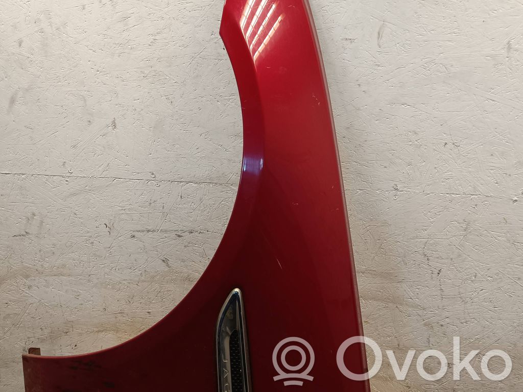 Jaguar XE Guardabarro 