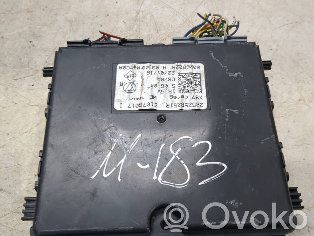Renault Captur Alte unități/module de control 