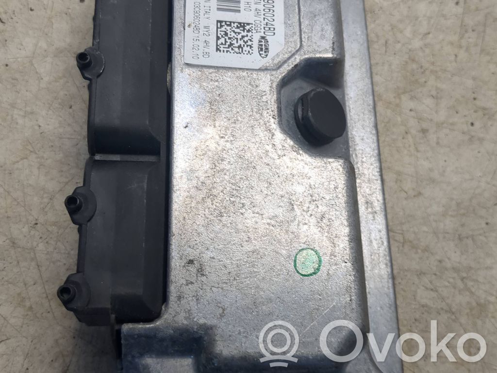 Engine control unit/module   03C906024BD,8573P5F2K,6160154107