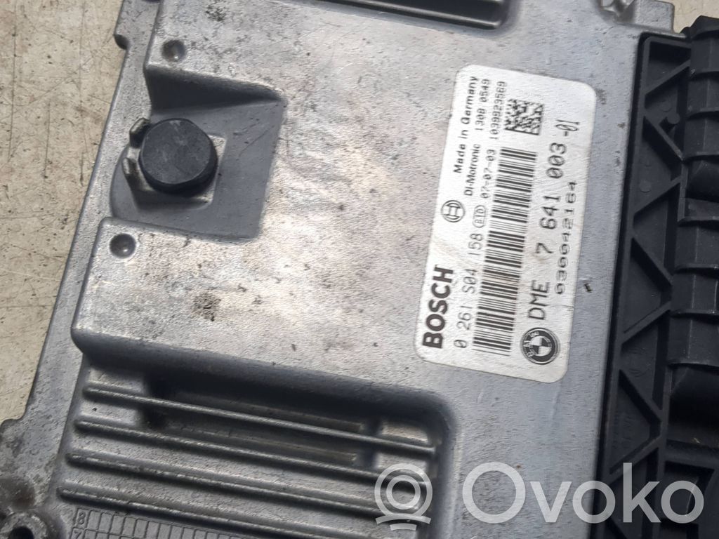Mini One - Cooper Clubman R55 Engine control unit/module 