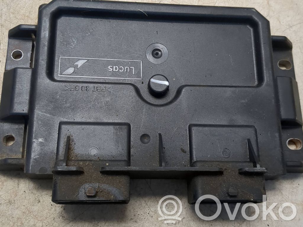 Citroen Berlingo Engine control unit/module 