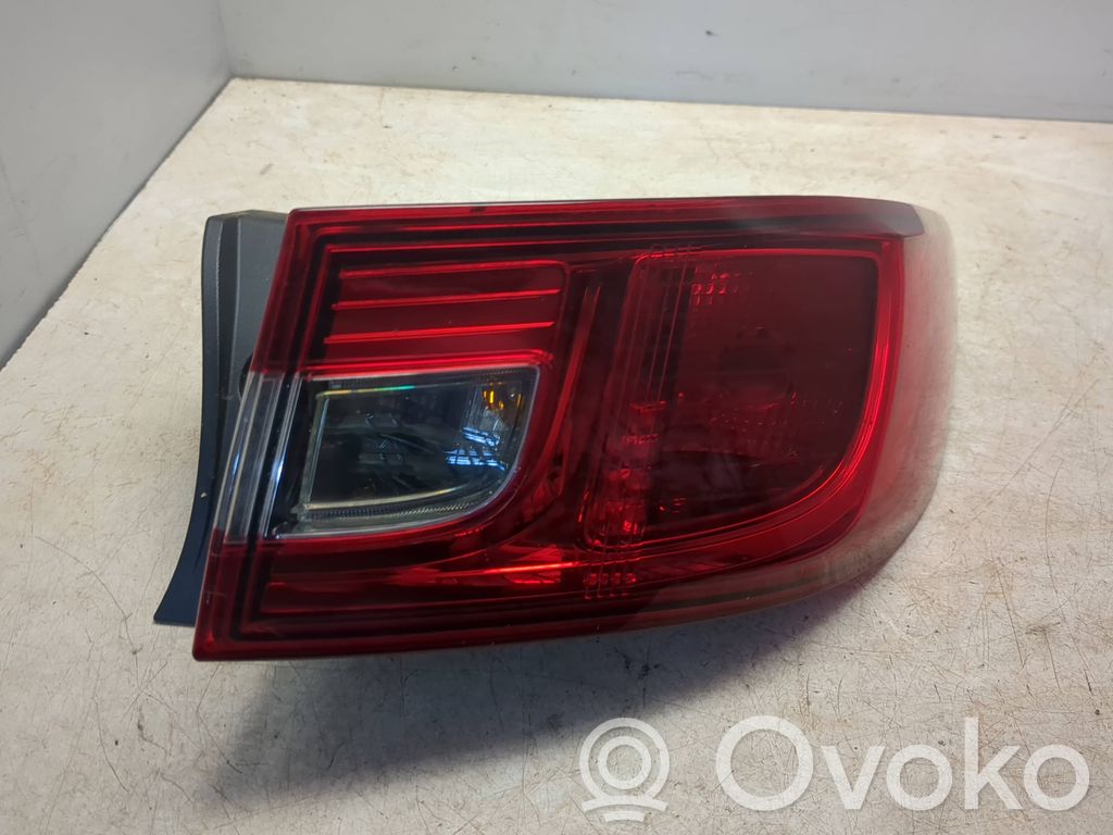 Renault Clio IV Lampa tylna 