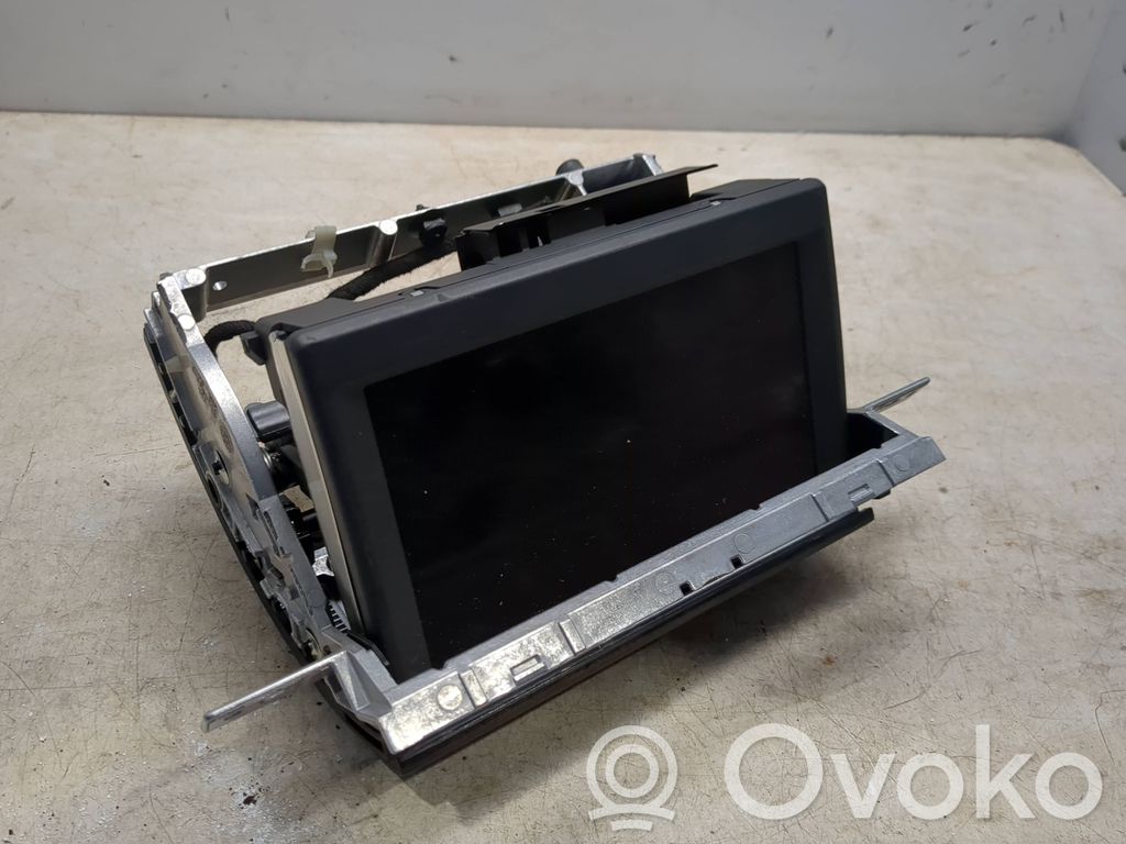Audi A8 S8 D3 4E Screen/display/small screen 