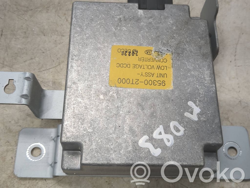 KIA Optima Other control units/modules 