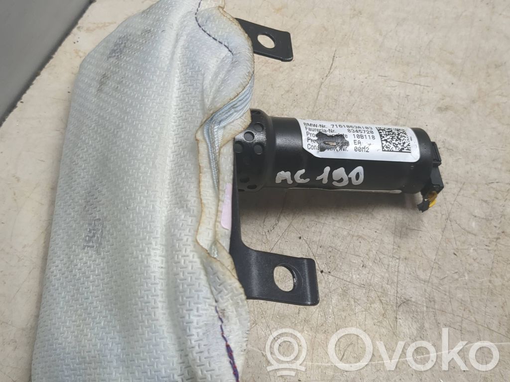 BMW X5 E70 Sitz-Airbag 