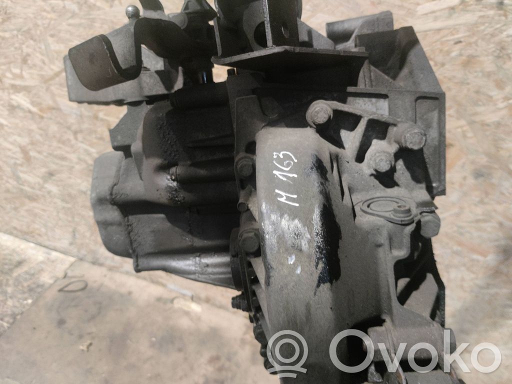 Citroen Relay III Mechaninė 5 pavarų dėžė 