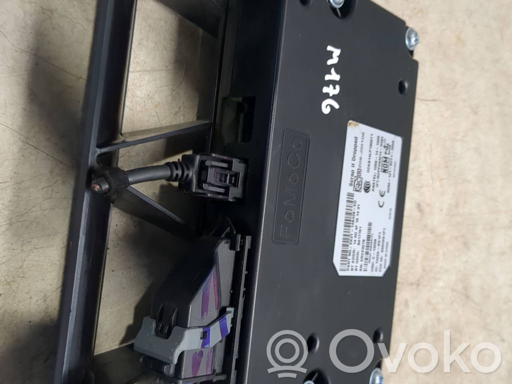 Ford Transit Bluetooth modulis 