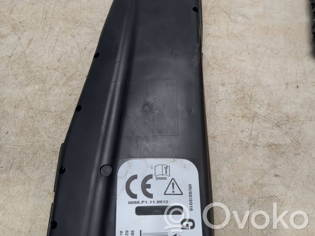 Renault Captur Poduszka powietrzna Airbag fotela 
