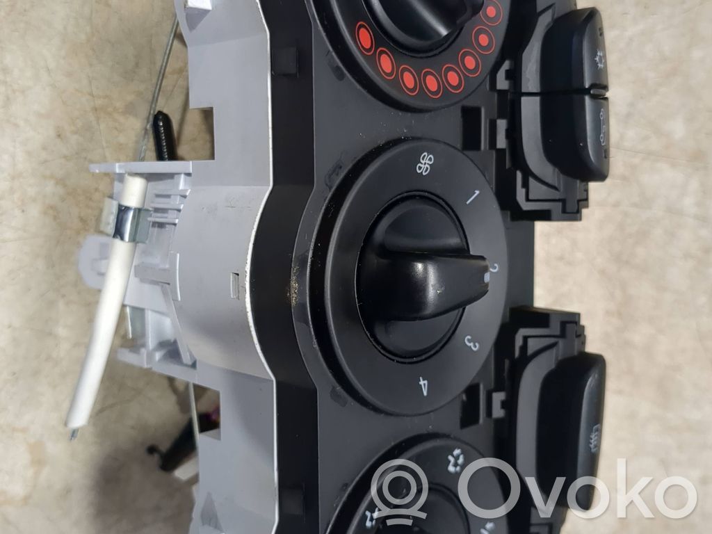 Citroen Relay III Climate control unit 