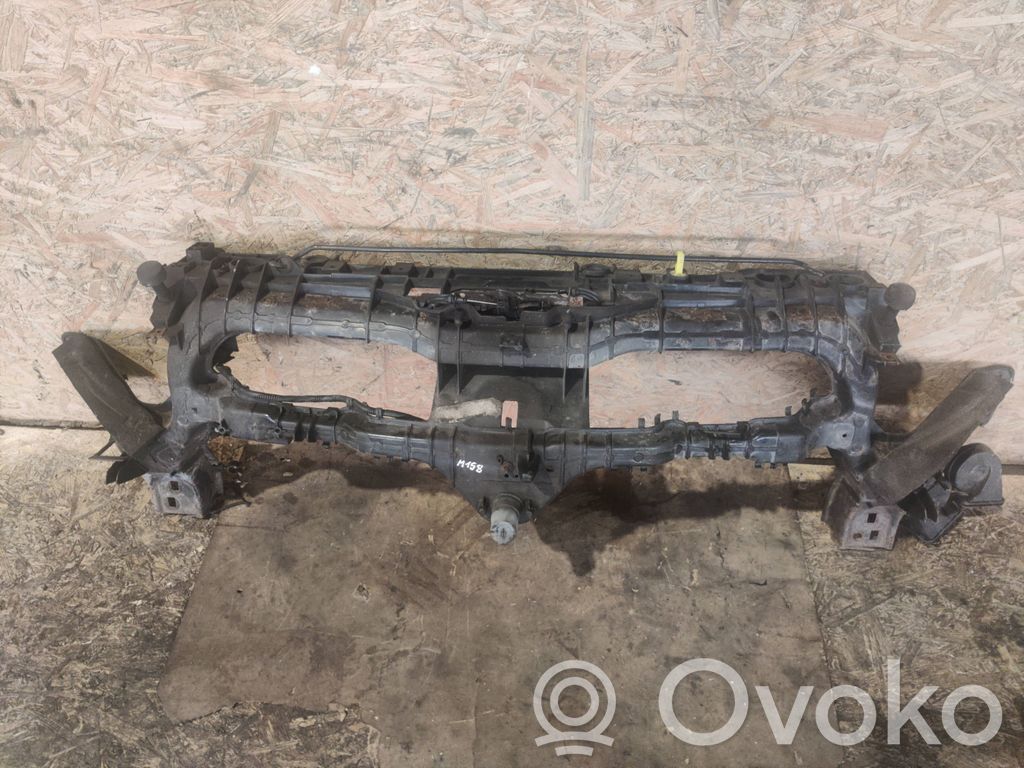 Ford Transit Radiatoru panelis 
