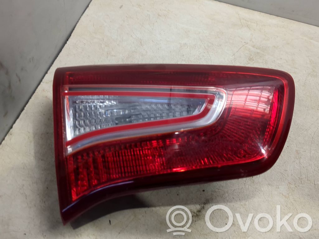 KIA Sportage Takaluukun takavalot 