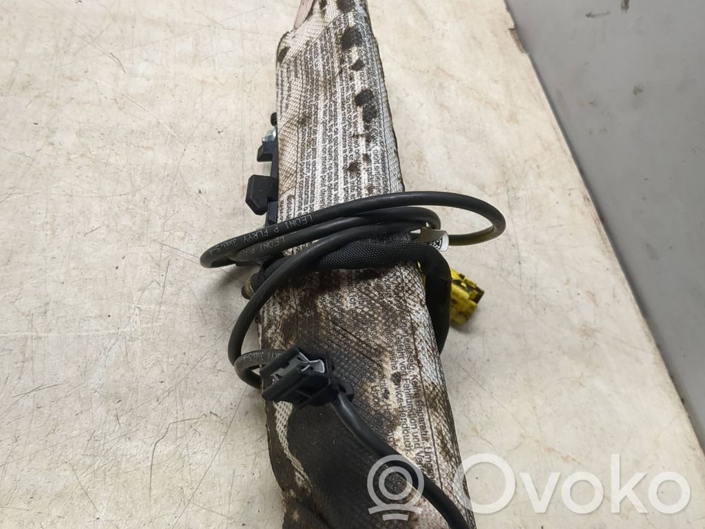 Volkswagen PASSAT B6 Poduszka powietrzna Airbag fotela 