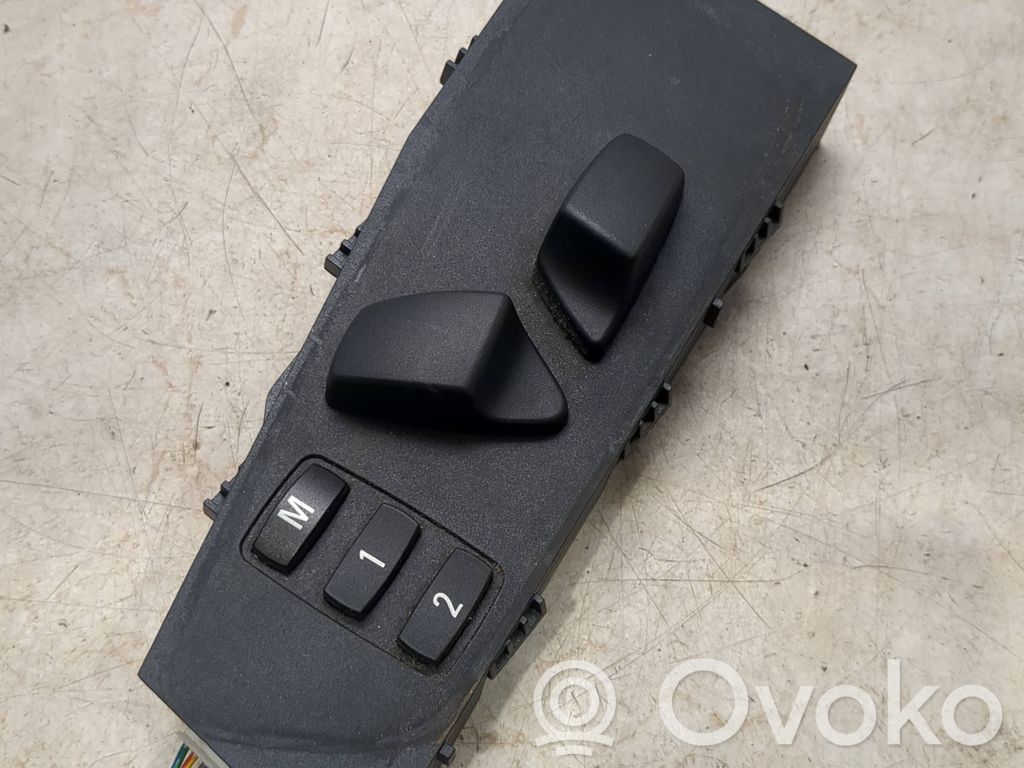 BMW X5 E70 Seat control switch 