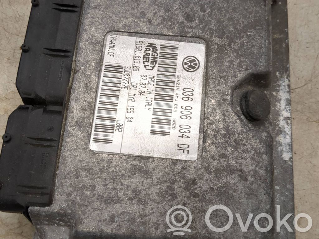 Volkswagen Polo Engine control unit/module 