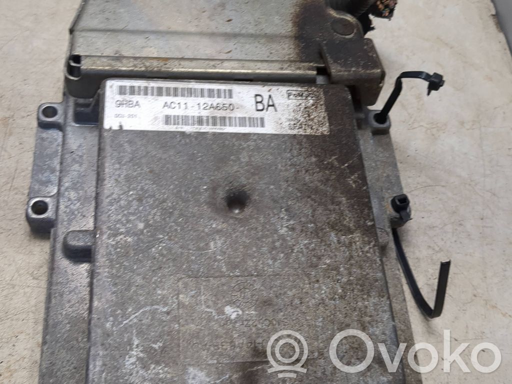 Engine control unit/module   AC1112A650BA