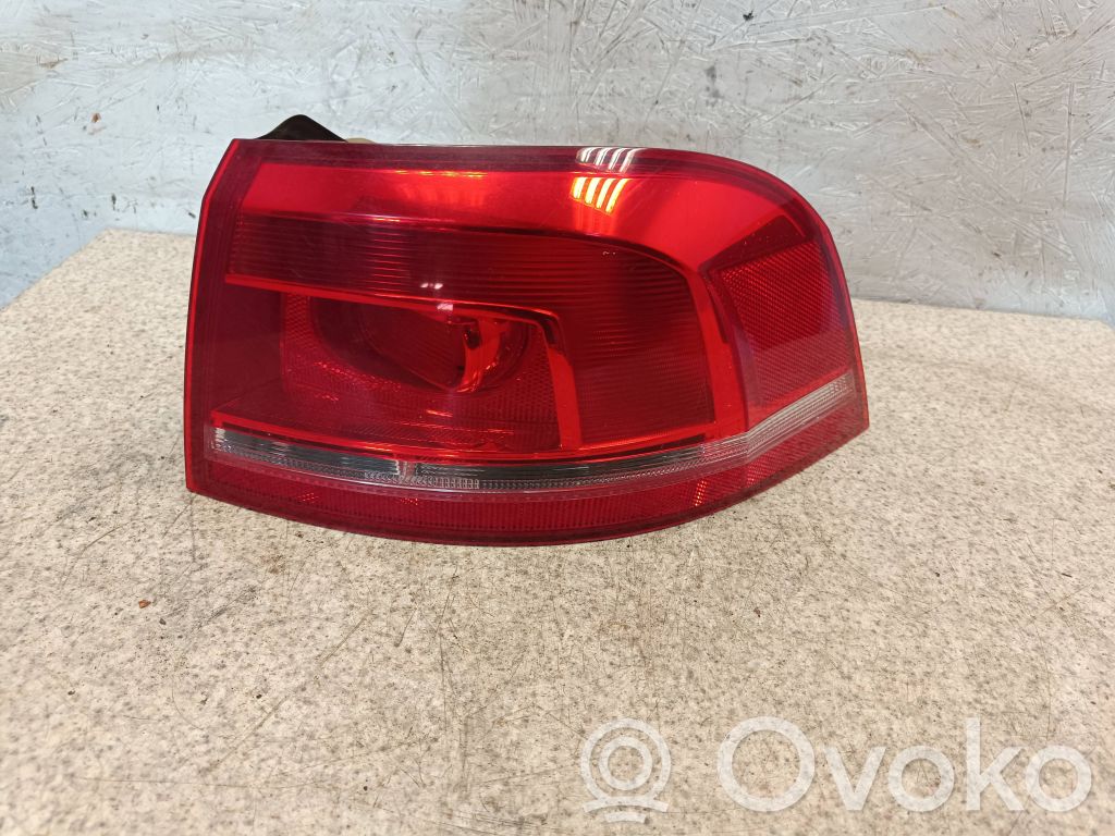 Volkswagen PASSAT B7 Takavalot 