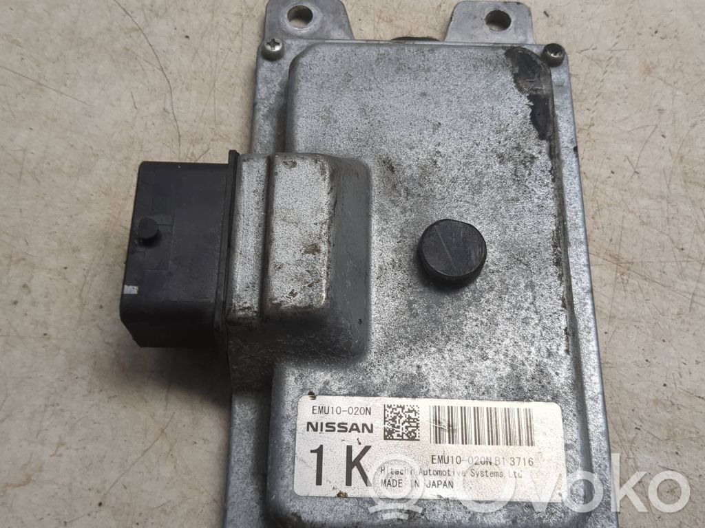 Nissan Juke I F15 Gearbox control unit/module 