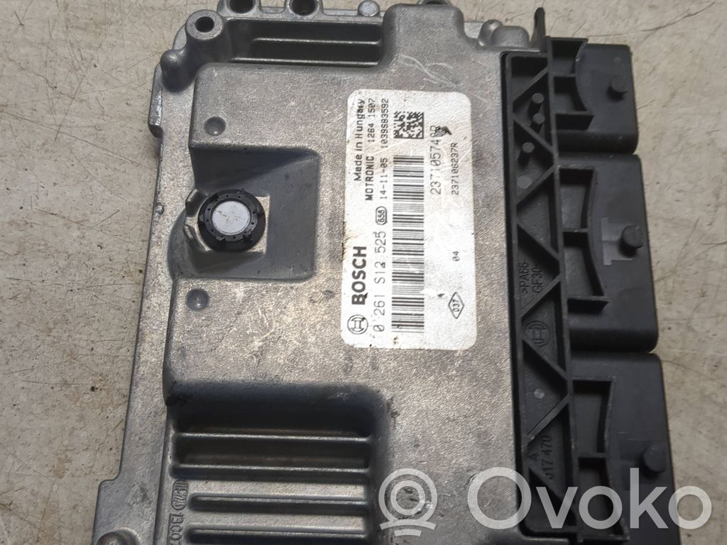 Renault Twingo III Engine control unit/module 