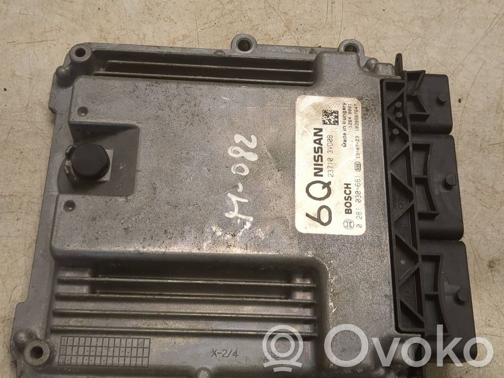 Nissan Note (E12) Engine control unit/module 