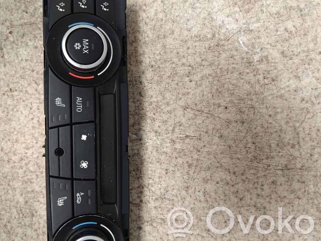 BMW X1 E84 Climate control unit 