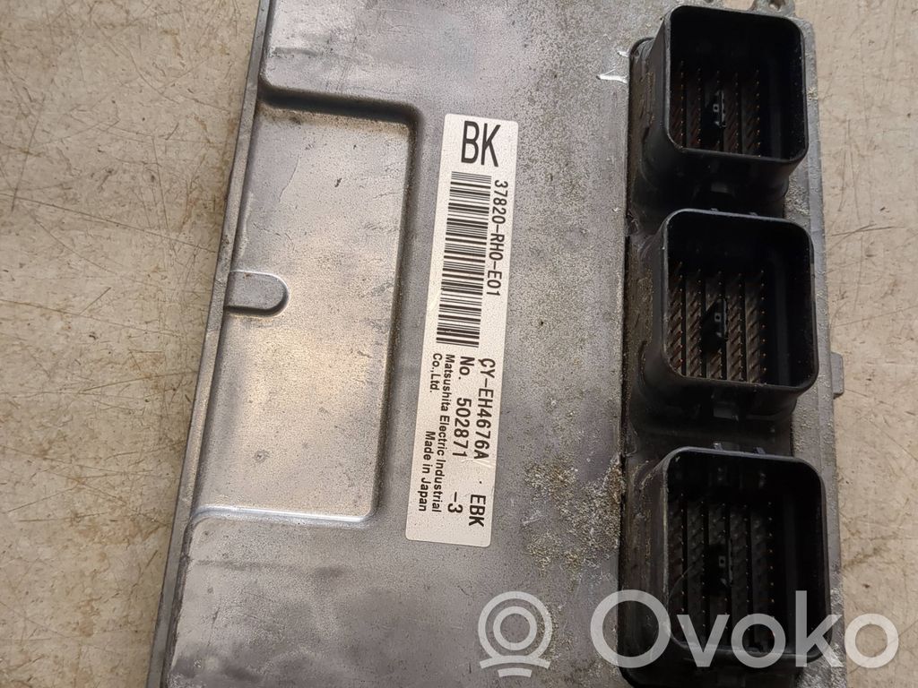 Honda FR-V Engine control unit/module 