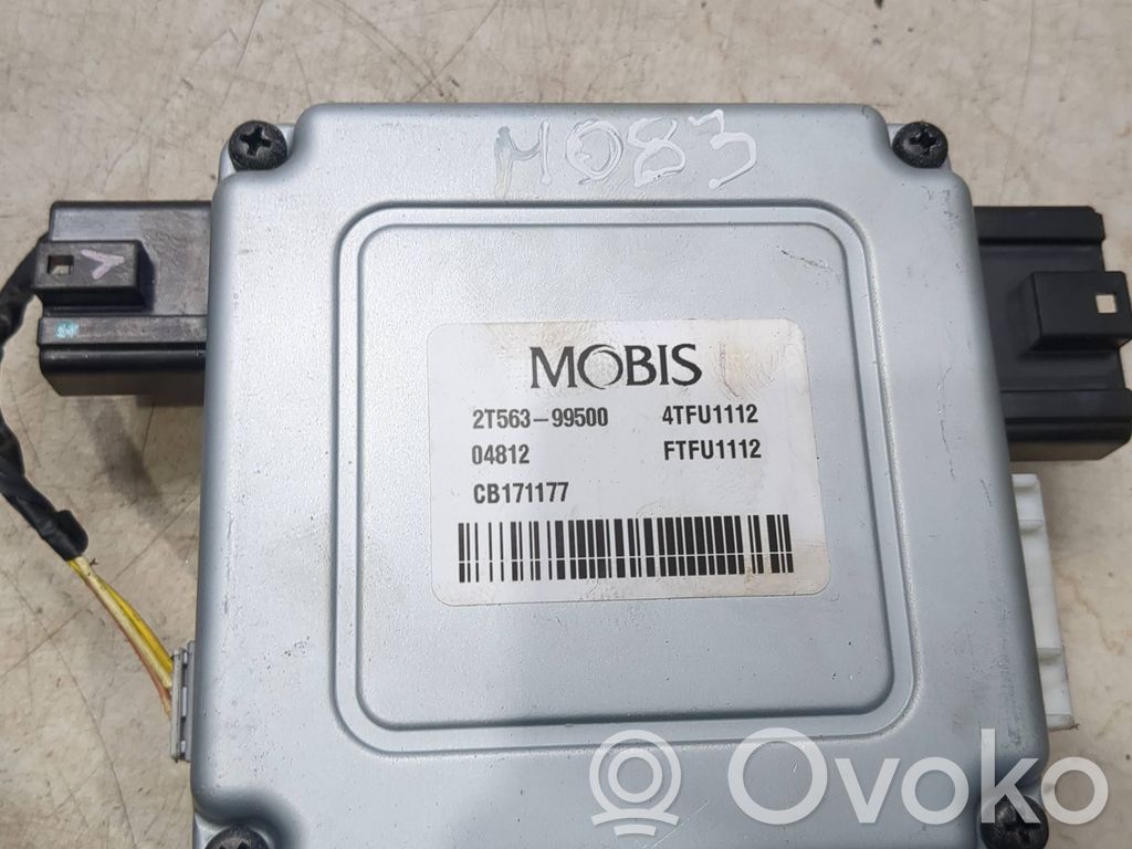 KIA Optima Power steering control unit/module 