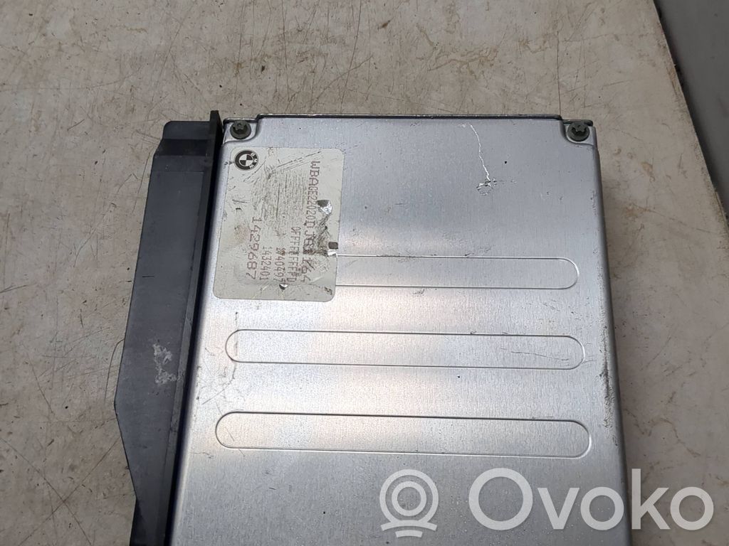 BMW 5 E39 Engine control unit/module 