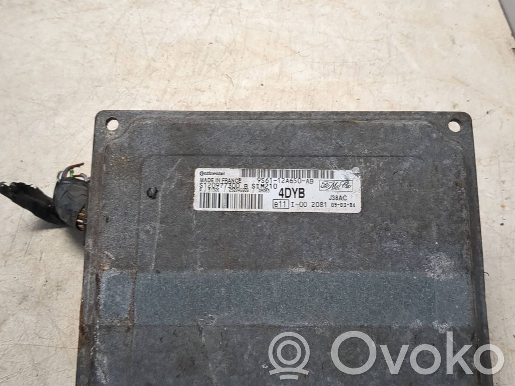 Ford Fusion Engine control unit/module 
