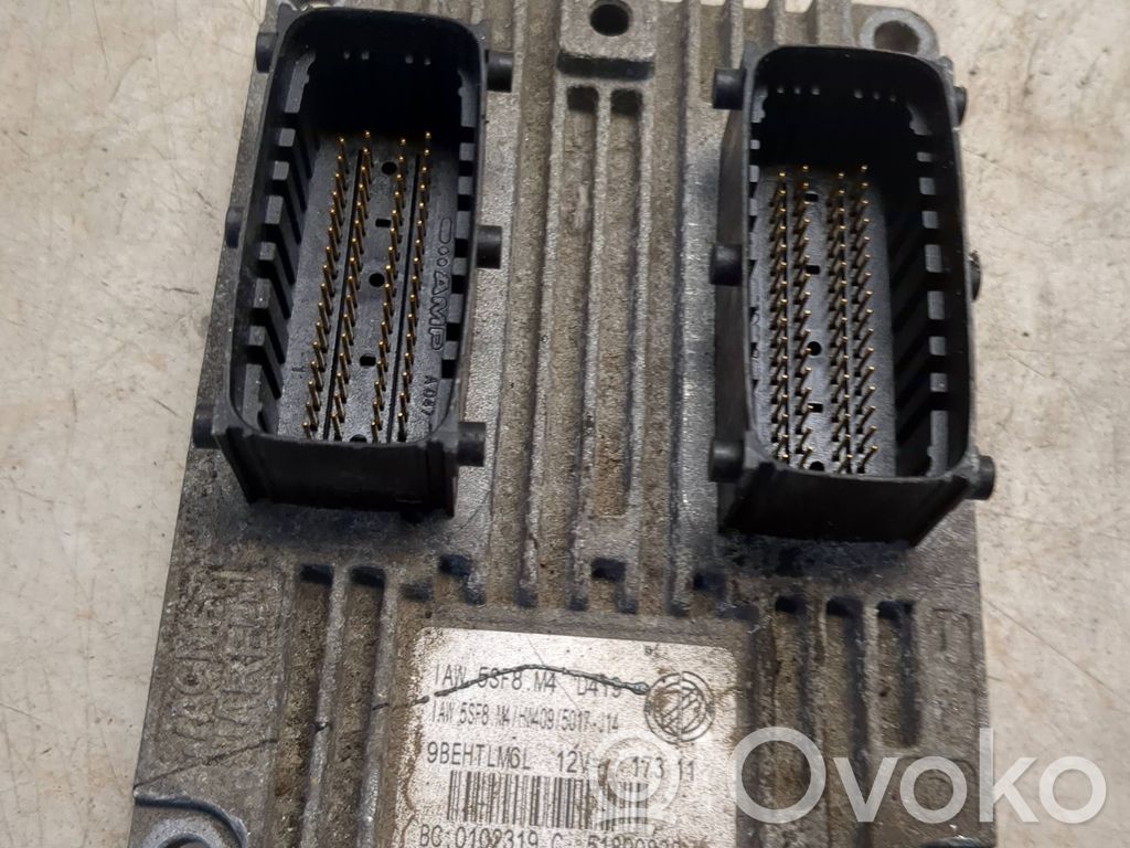 Fiat Panda 141 Engine control unit/module ECU 