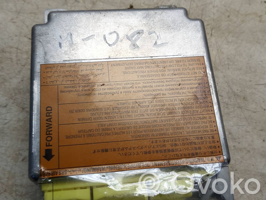 Nissan Note (E12) CAS control unit/module 